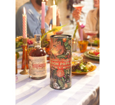 Don Papa Rum in limited edition Canister Box